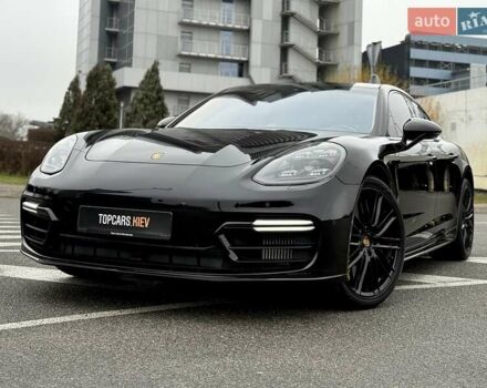 Чорний Порше Panamera, об'ємом двигуна 2.89 л та пробігом 85 тис. км за 77999 $, фото 2 на Automoto.ua
