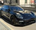 Черный Порше Панамера, объемом двигателя 2.89 л и пробегом 85 тыс. км за 71000 $, фото 1 на Automoto.ua