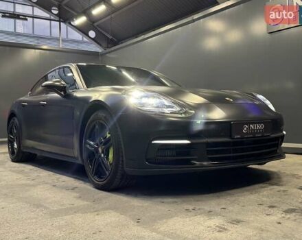 Черный Порше Панамера, объемом двигателя 3 л и пробегом 109 тыс. км за 53000 $, фото 18 на Automoto.ua
