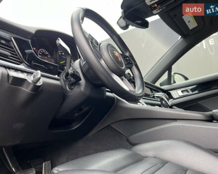 Чорний Порше Panamera, об'ємом двигуна 3 л та пробігом 108 тис. км за 55000 $, фото 20 на Automoto.ua