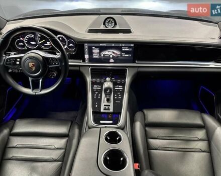 Черный Порше Панамера, объемом двигателя 3 л и пробегом 109 тыс. км за 53000 $, фото 20 на Automoto.ua