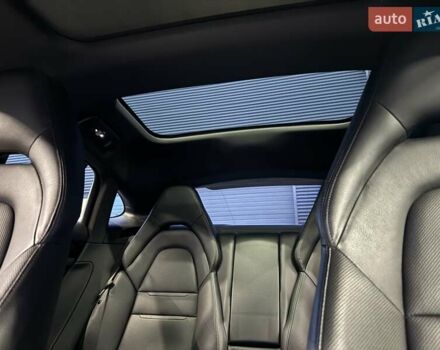 Черный Порше Панамера, объемом двигателя 3 л и пробегом 109 тыс. км за 53000 $, фото 28 на Automoto.ua