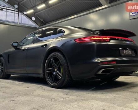 Черный Порше Панамера, объемом двигателя 3 л и пробегом 109 тыс. км за 53000 $, фото 8 на Automoto.ua