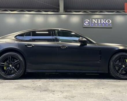 Черный Порше Панамера, объемом двигателя 3 л и пробегом 109 тыс. км за 53000 $, фото 15 на Automoto.ua