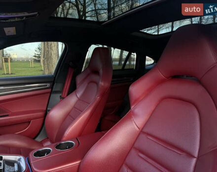 Черный Порше Панамера, объемом двигателя 4 л и пробегом 87 тыс. км за 70000 $, фото 29 на Automoto.ua