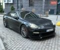 Черный Порше Панамера, объемом двигателя 2.9 л и пробегом 114 тыс. км за 51000 $, фото 1 на Automoto.ua