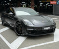 Чорний Порше Panamera, об'ємом двигуна 4 л та пробігом 85 тис. км за 70000 $, фото 1 на Automoto.ua