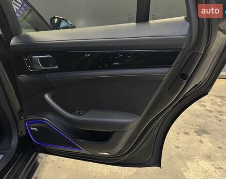 Черный Порше Панамера, объемом двигателя 3 л и пробегом 109 тыс. км за 53000 $, фото 37 на Automoto.ua