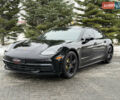Черный Порше Панамера, объемом двигателя 3 л и пробегом 101 тыс. км за 53000 $, фото 2 на Automoto.ua