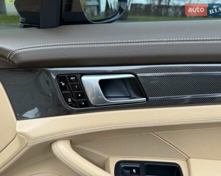 Чорний Порше Panamera, об'ємом двигуна 2.89 л та пробігом 85 тис. км за 77999 $, фото 43 на Automoto.ua