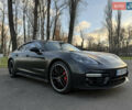 Черный Порше Панамера, объемом двигателя 4 л и пробегом 87 тыс. км за 70000 $, фото 4 на Automoto.ua