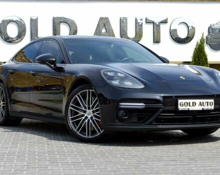 Чорний Порше Panamera, об'ємом двигуна 4 л та пробігом 159 тис. км за 77500 $, фото 54 на Automoto.ua