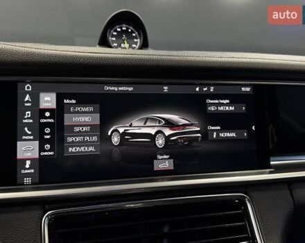 Черный Порше Панамера, объемом двигателя 3 л и пробегом 109 тыс. км за 53000 $, фото 29 на Automoto.ua