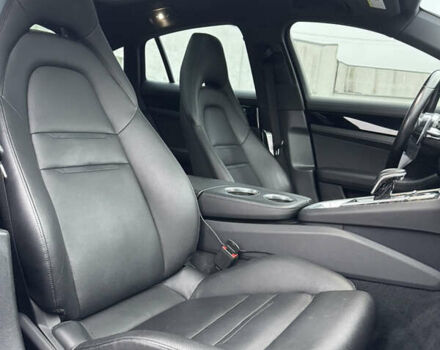 Черный Порше Панамера, объемом двигателя 2.9 л и пробегом 178 тыс. км за 49000 $, фото 32 на Automoto.ua