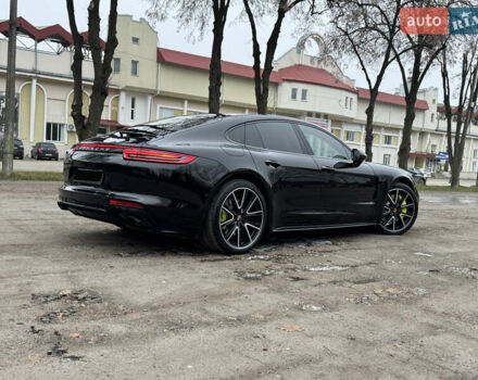 Чорний Порше Panamera, об'ємом двигуна 2.89 л та пробігом 16 тис. км за 72000 $, фото 24 на Automoto.ua