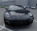 Черный Порше Панамера, объемом двигателя 4 л и пробегом 110 тыс. км за 60000 $, фото 1 на Automoto.ua