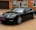 Чорний Порше Panamera, об'ємом двигуна 2.9 л та пробігом 176 тис. км за 51000 $, фото 1 на Automoto.ua