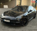 Черный Порше Панамера, объемом двигателя 2.89 л и пробегом 123 тыс. км за 67990 $, фото 11 на Automoto.ua