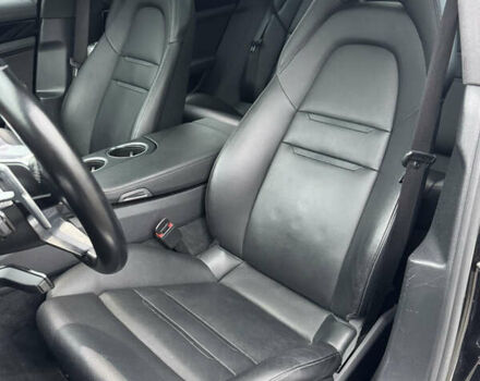 Черный Порше Панамера, объемом двигателя 2.9 л и пробегом 178 тыс. км за 49000 $, фото 16 на Automoto.ua