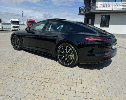 Чорний Порше Panamera, об'ємом двигуна 2.89 л та пробігом 6 тис. км за 82000 $, фото 12 на Automoto.ua