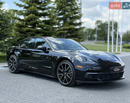 Чорний Порше Panamera, об'ємом двигуна 2.9 л та пробігом 59 тис. км за 57000 $, фото 5 на Automoto.ua