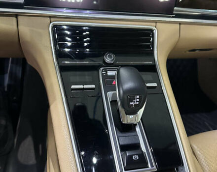 Порше Панамера 2018 в Днепре (Днепропетровске) на Automoto.ua Черный Порше Панамера, объемом двигателя 2.9 л и пробегом 90 тыс. км за 72000 $, фото 9 на Automoto.ua