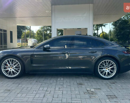 Чорний Порше Panamera, об'ємом двигуна 3 л та пробігом 81 тис. км за 51900 $, фото 14 на Automoto.ua