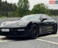 Чорний Порше Panamera, об'ємом двигуна 4 л та пробігом 81 тис. км за 67999 $, фото 1 на Automoto.ua