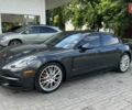 Чорний Порше Panamera, об'ємом двигуна 3 л та пробігом 81 тис. км за 51900 $, фото 15 на Automoto.ua