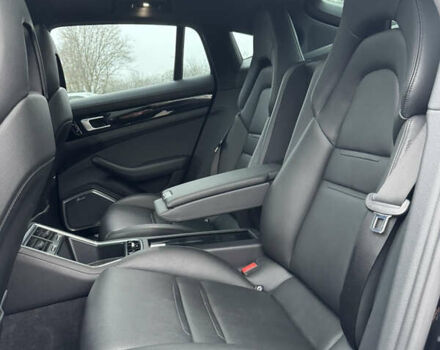 Черный Порше Панамера, объемом двигателя 2.9 л и пробегом 178 тыс. км за 49000 $, фото 33 на Automoto.ua