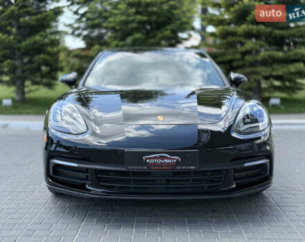 Чорний Порше Panamera, об'ємом двигуна 2.9 л та пробігом 59 тис. км за 57000 $, фото 4 на Automoto.ua