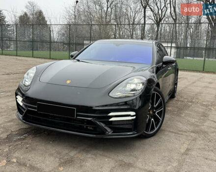 Чорний Порше Panamera, об'ємом двигуна 2.89 л та пробігом 16 тис. км за 72000 $, фото 9 на Automoto.ua