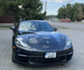 Чорний Порше Panamera, об'ємом двигуна 3 л та пробігом 81 тис. км за 51900 $, фото 1 на Automoto.ua