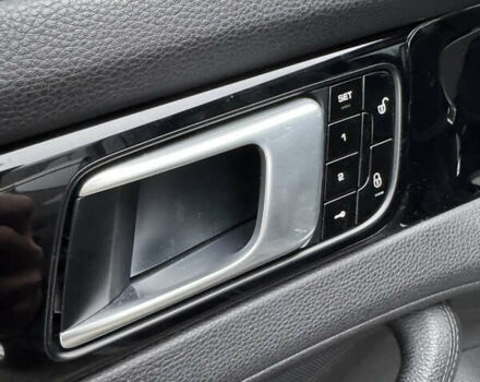 Черный Порше Панамера, объемом двигателя 2.9 л и пробегом 178 тыс. км за 49000 $, фото 13 на Automoto.ua