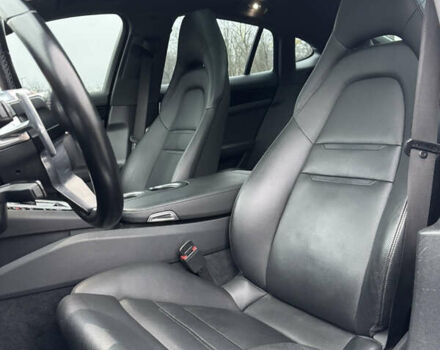 Черный Порше Панамера, объемом двигателя 2.9 л и пробегом 178 тыс. км за 49000 $, фото 17 на Automoto.ua