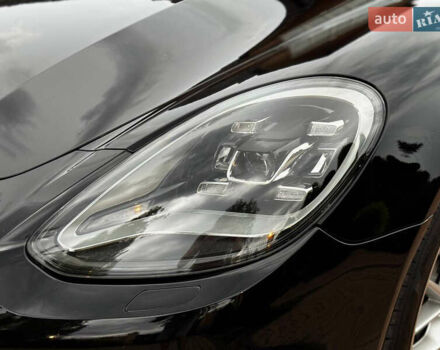 Чорний Порше Panamera, об'ємом двигуна 2.9 л та пробігом 176 тис. км за 51000 $, фото 8 на Automoto.ua