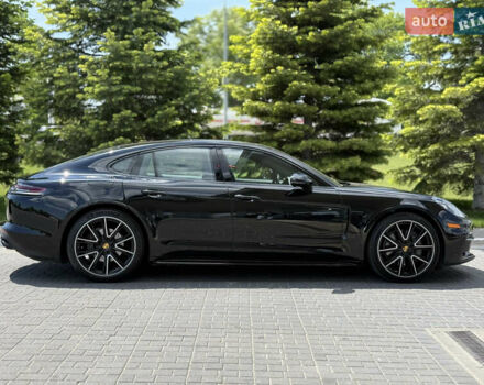 Чорний Порше Panamera, об'ємом двигуна 2.9 л та пробігом 59 тис. км за 57000 $, фото 21 на Automoto.ua