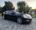 Чорний Порше Panamera, об'ємом двигуна 3 л та пробігом 1 тис. км за 61000 $, фото 4 на Automoto.ua