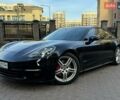 Черный Порше Панамера, объемом двигателя 2.89 л и пробегом 77 тыс. км за 49500 $, фото 1 на Automoto.ua