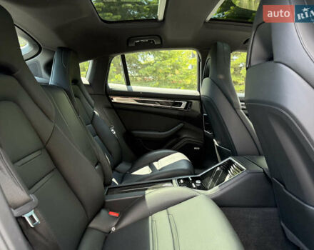 Чорний Порше Panamera, об'ємом двигуна 2.9 л та пробігом 59 тис. км за 57000 $, фото 10 на Automoto.ua