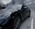Черный Порше Панамера, объемом двигателя 4 л и пробегом 90 тыс. км за 60000 $, фото 7 на Automoto.ua