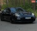 Черный Порше Панамера, объемом двигателя 3 л и пробегом 98 тыс. км за 41000 $, фото 1 на Automoto.ua