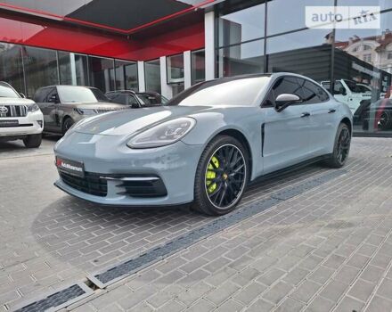 Чорний Порше Panamera, об'ємом двигуна 2.89 л та пробігом 75 тис. км за 68900 $, фото 7 на Automoto.ua