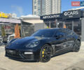 Черный Порше Панамера, объемом двигателя 3 л и пробегом 93 тыс. км за 54999 $, фото 1 на Automoto.ua