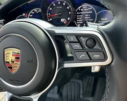 Чорний Порше Panamera, об'ємом двигуна 3 л та пробігом 81 тис. км за 51900 $, фото 31 на Automoto.ua