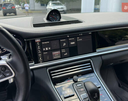 Чорний Порше Panamera, об'ємом двигуна 3 л та пробігом 81 тис. км за 51900 $, фото 33 на Automoto.ua