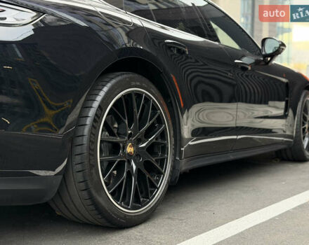 Черный Порше Панамера, объемом двигателя 2.89 л и пробегом 123 тыс. км за 67990 $, фото 16 на Automoto.ua