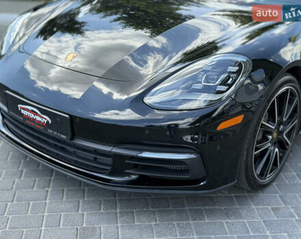 Чорний Порше Panamera, об'ємом двигуна 2.9 л та пробігом 59 тис. км за 57000 $, фото 2 на Automoto.ua