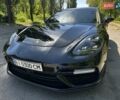 Черный Порше Панамера, объемом двигателя 3 л и пробегом 82 тыс. км за 55000 $, фото 1 на Automoto.ua