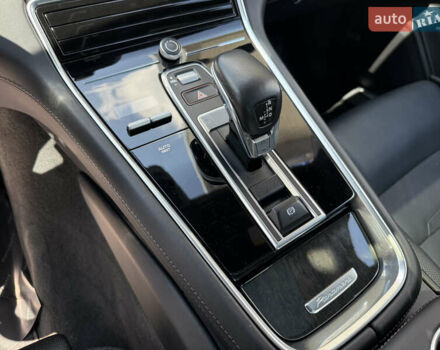 Чорний Порше Panamera, об'ємом двигуна 2.9 л та пробігом 59 тис. км за 57000 $, фото 15 на Automoto.ua